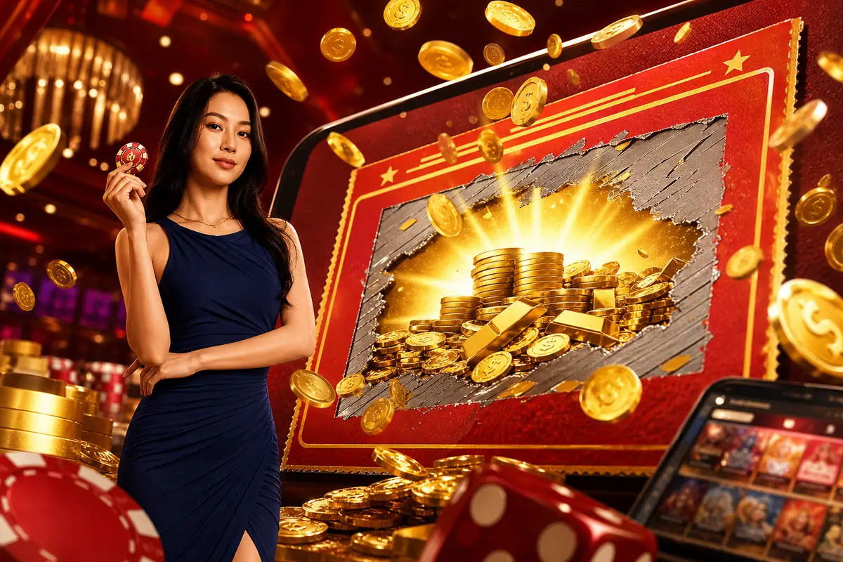 m1cuci kasino online Malaysia