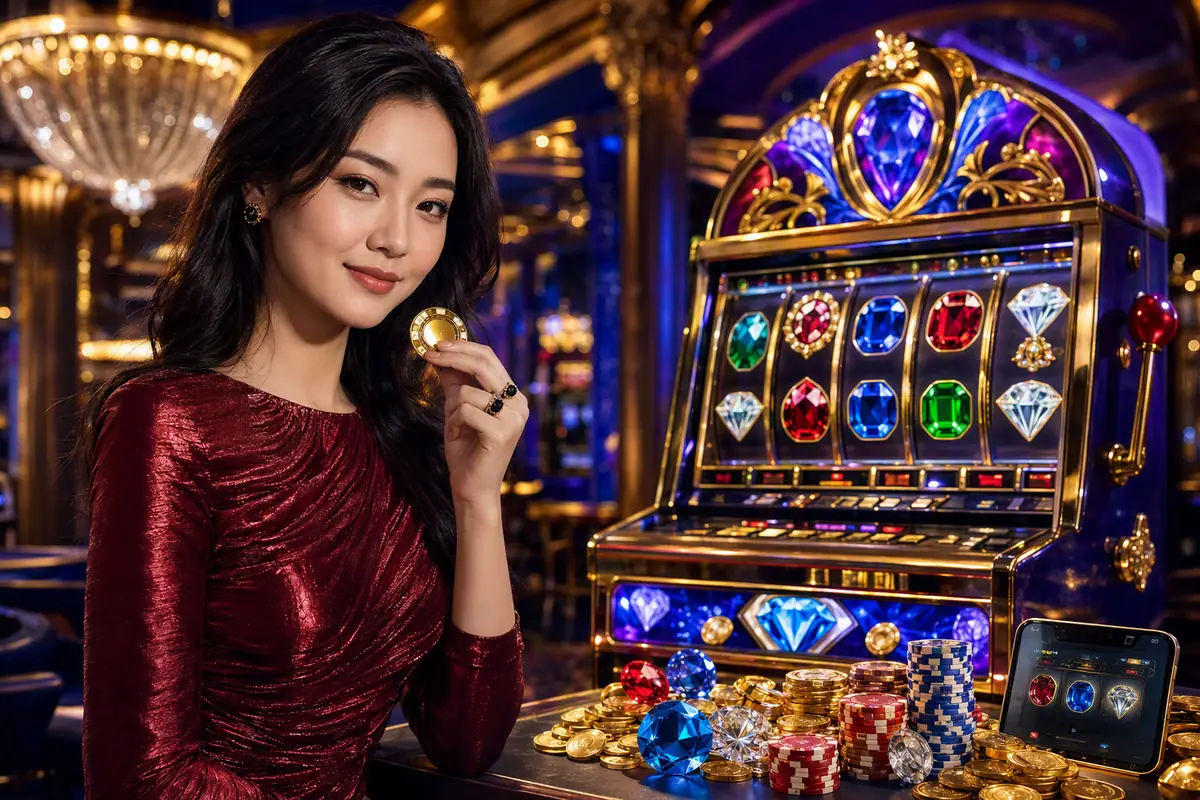 m1cuci cara bermain slot online langkah mudah
